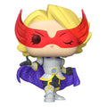 ¡Estallido! Yuga Aoyama