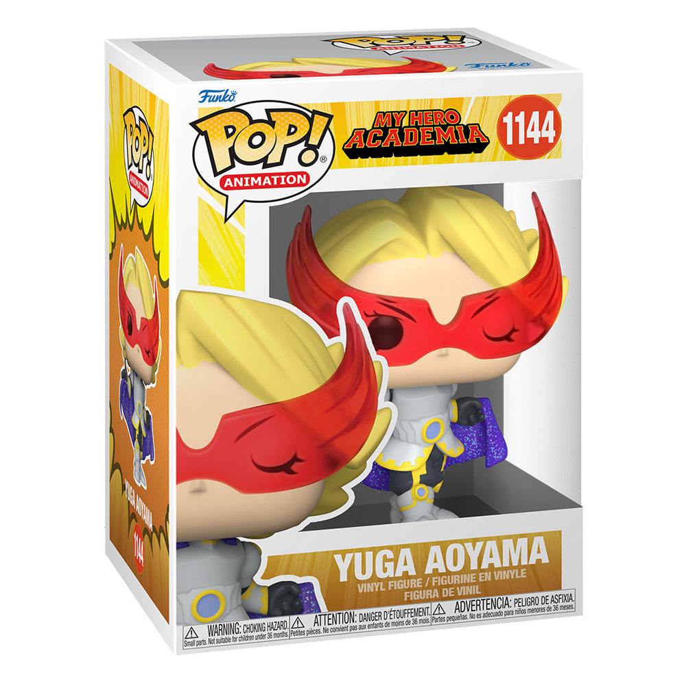 ¡Estallido! Yuga Aoyama