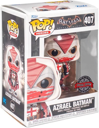 pop azrael batman 407