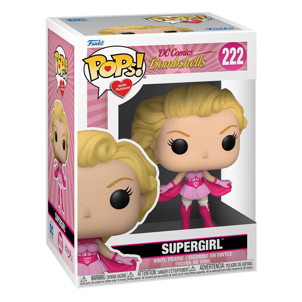 Pop! Supergirl (Bombe)