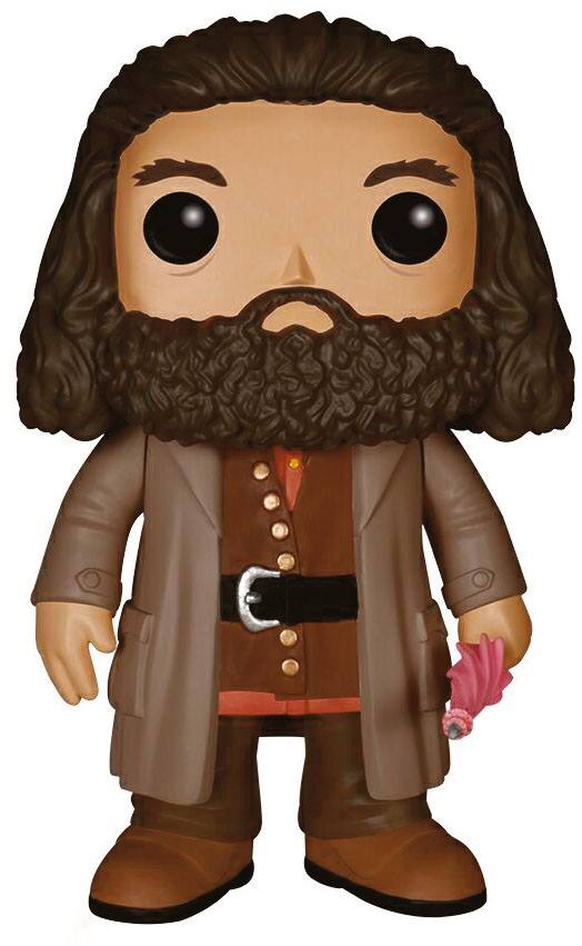 pop super rubeus hagrid 07