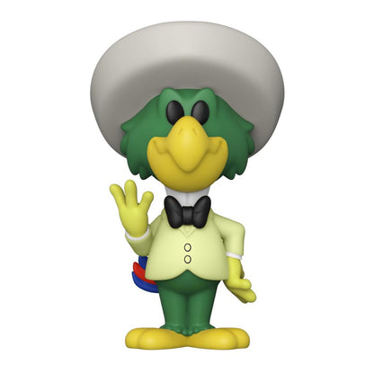 Pato Donald 3 Caballeros 