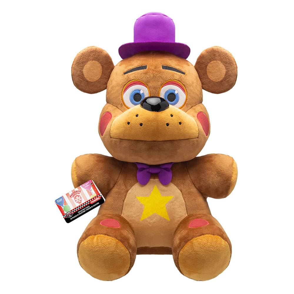 Peluche Jumbo Rockstar Freddy - PRE-ORDEN* 