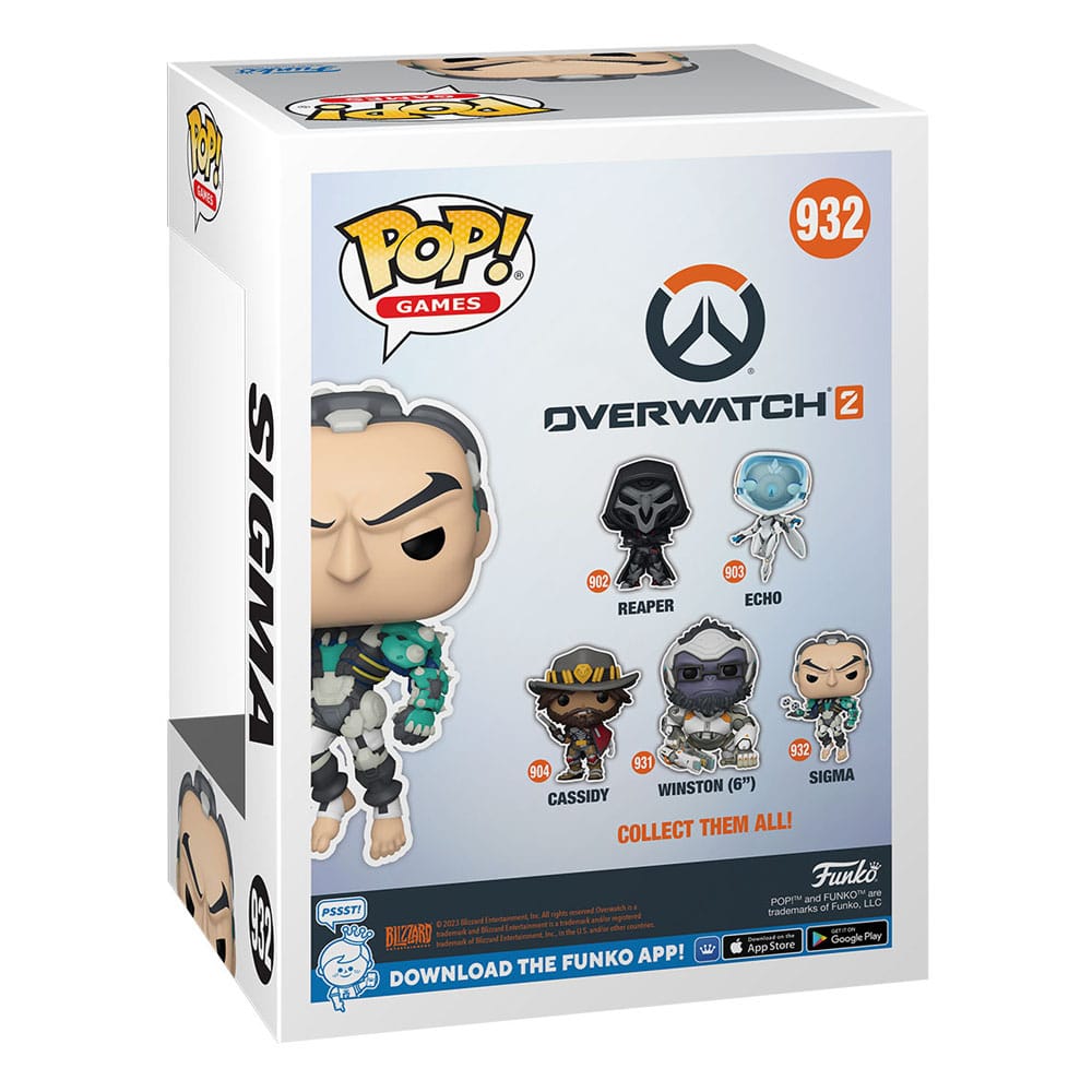 Pop! Sigma