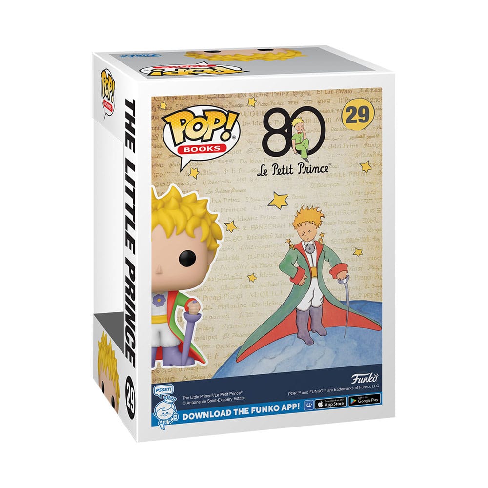 Pop! Le Petit Prince