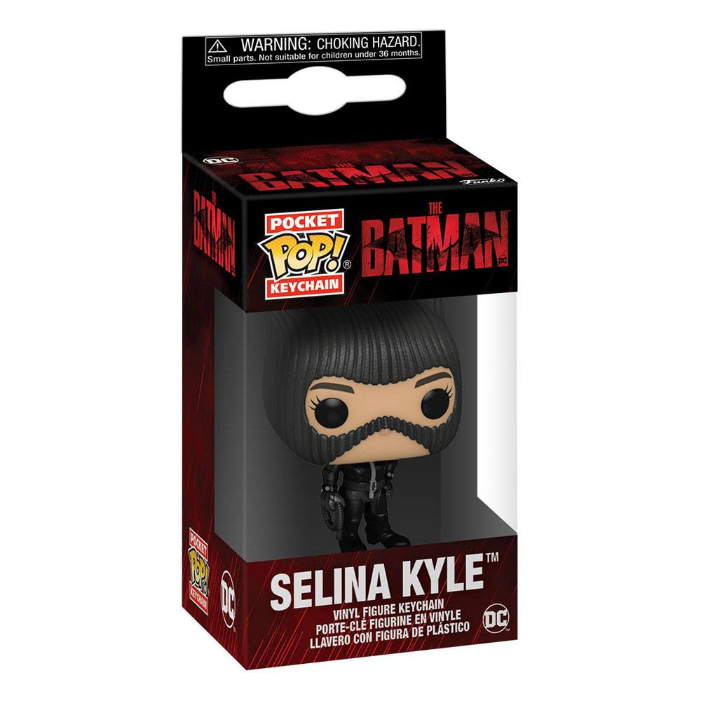 Portachiavi Pop! Selina Kyle 