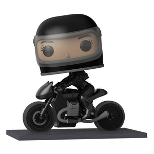 Pop! Rides セリーナ・カイル（バイクに乗った姿）（The Batman）