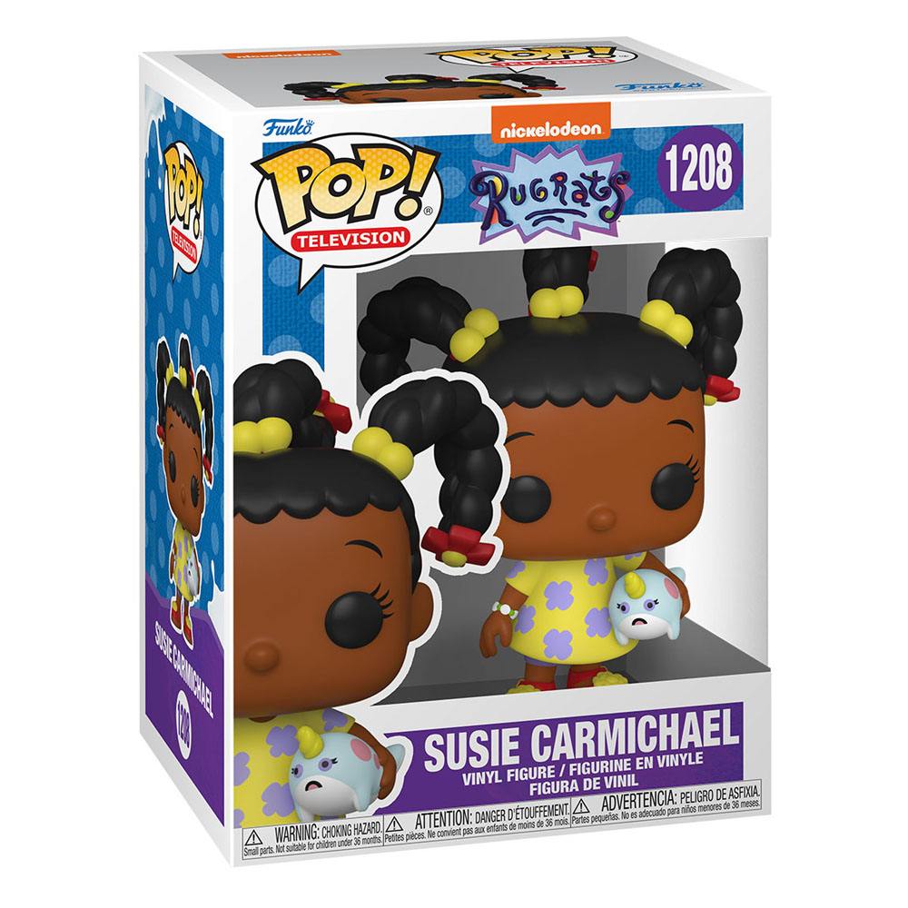 ¡Pop! Susie Carmichael