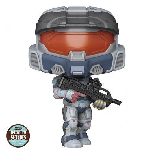 halo infinite funko pop games spartan mark vii