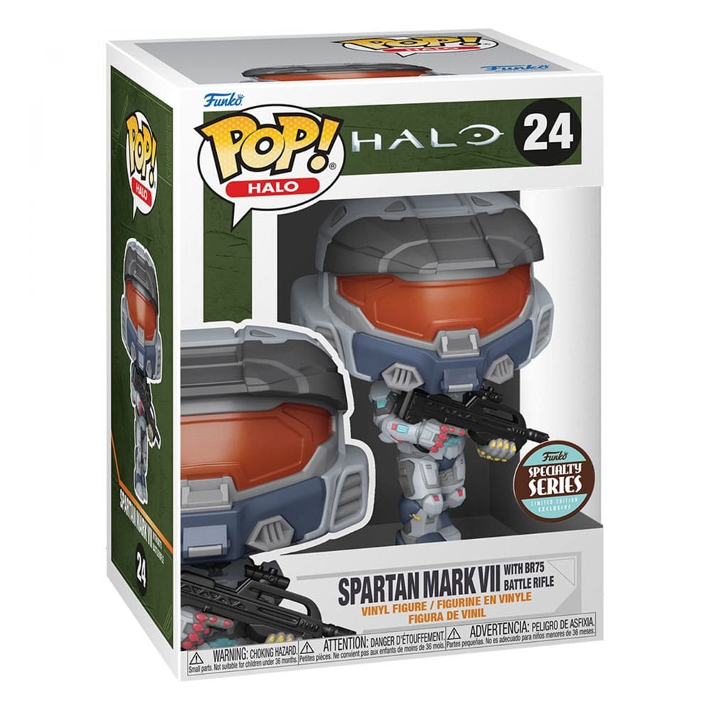 Pop! Spartan Mark VII