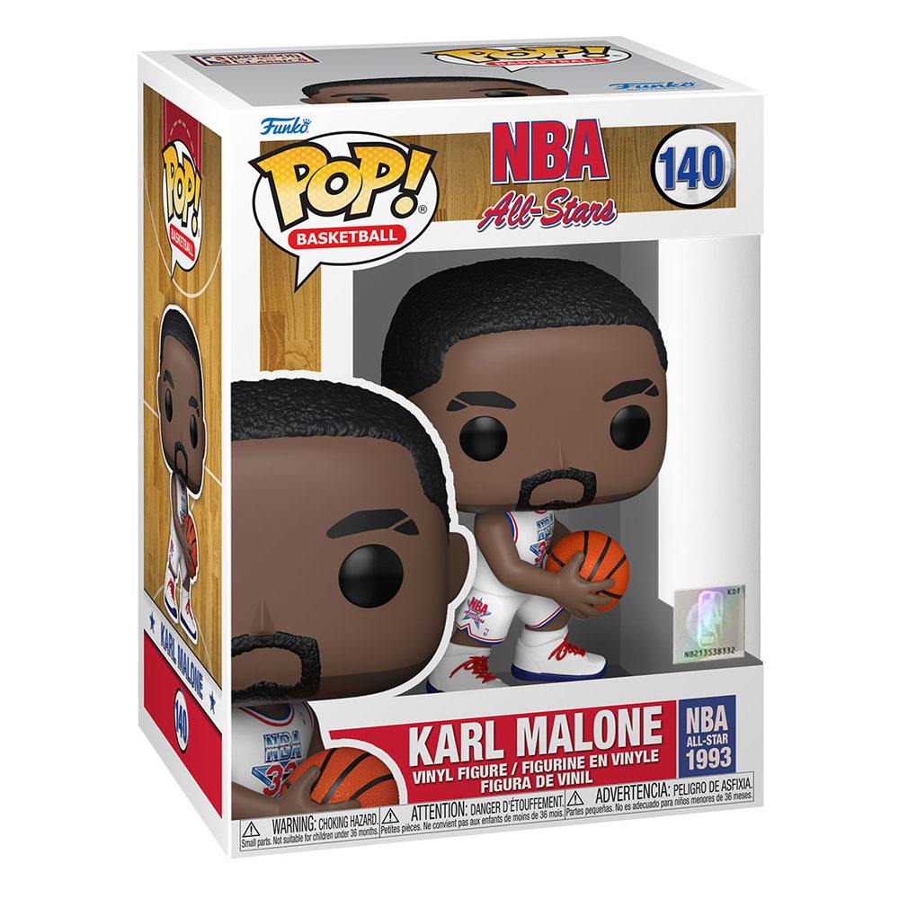 Karl Malone (All Star United Branco 1993) 
