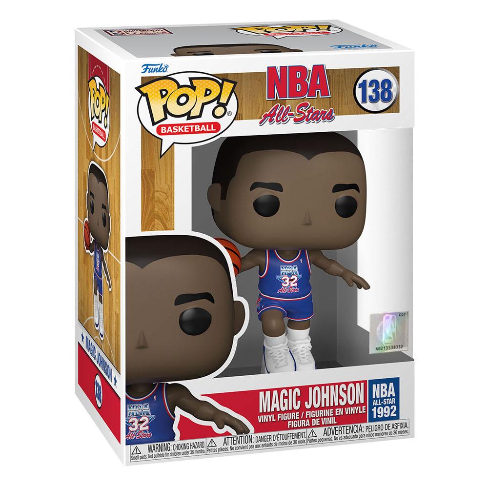 Magic Johnson (All-Star dei Blues del 1991) 