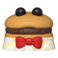 Hamburguesa Pop! Meal Squad