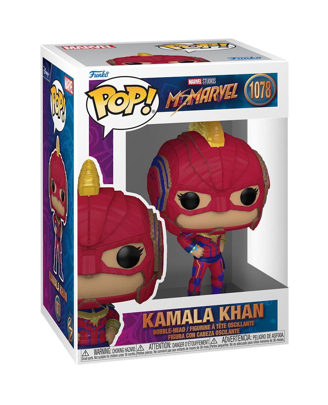 Pop! Kamala Khan