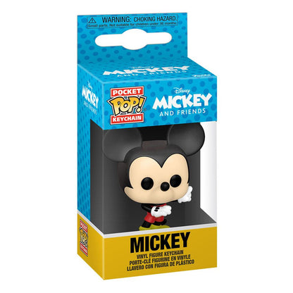 ¡Estallido! Llavero de Mickey