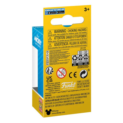 ¡Estallido! Llavero de Mickey