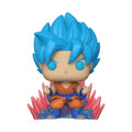 Pop! Super Saiyan Goku (Kaio-Ken Times Twenty) (GLOW)