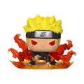 POP! デラックス NARUTO -ナルト- 疾風伝 うずまきナルト 九尾チャクラモード（スペシャルエディション）