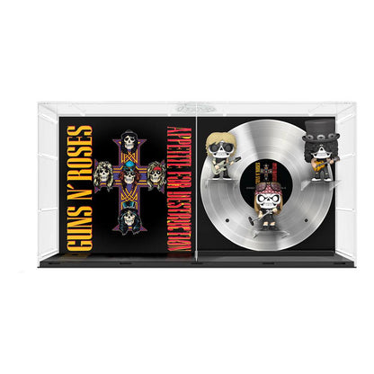pop albums deluxe guns n roses appetite for destruction 23