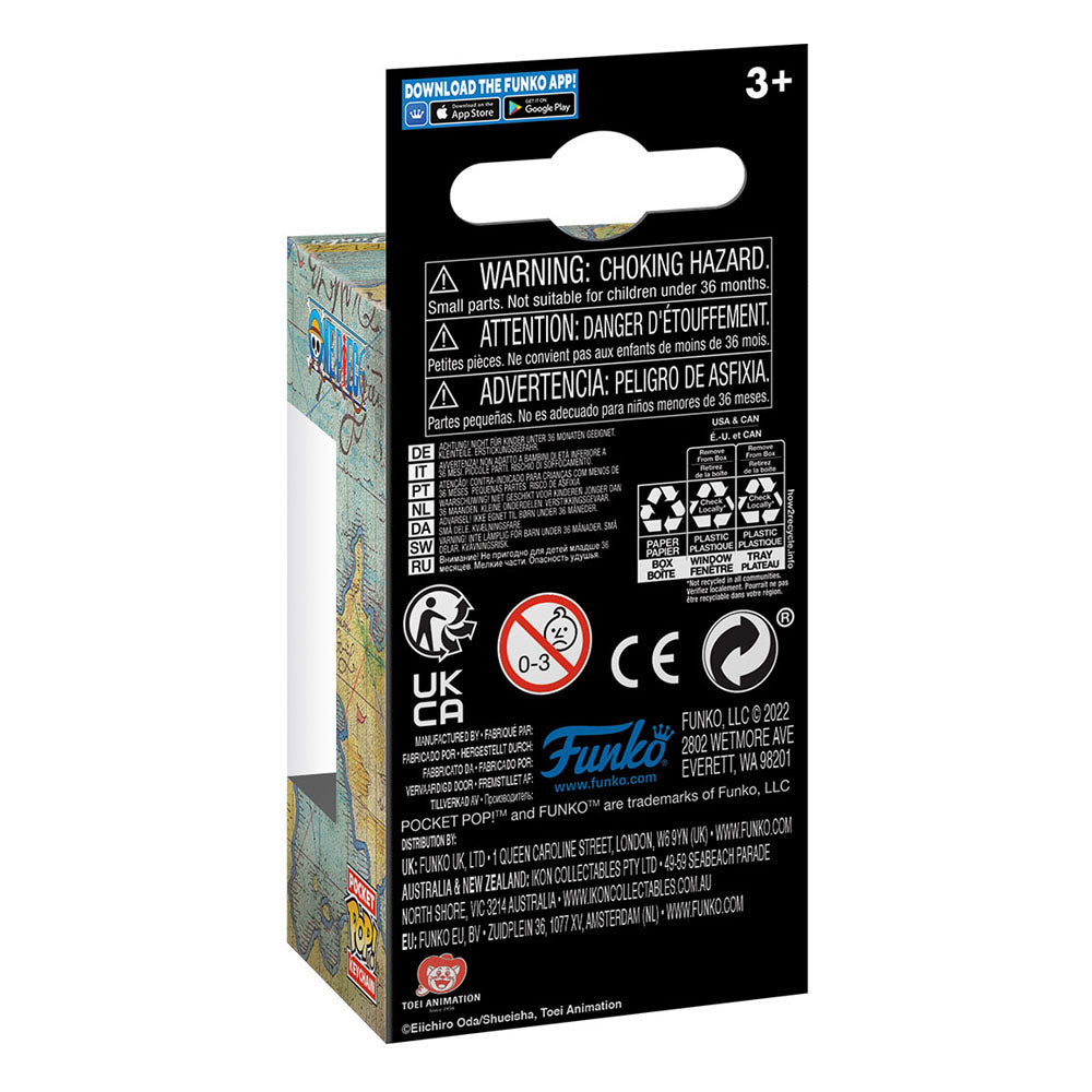 pop keychain luffytaro