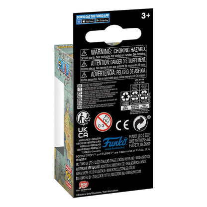 pop keychain luffytaro