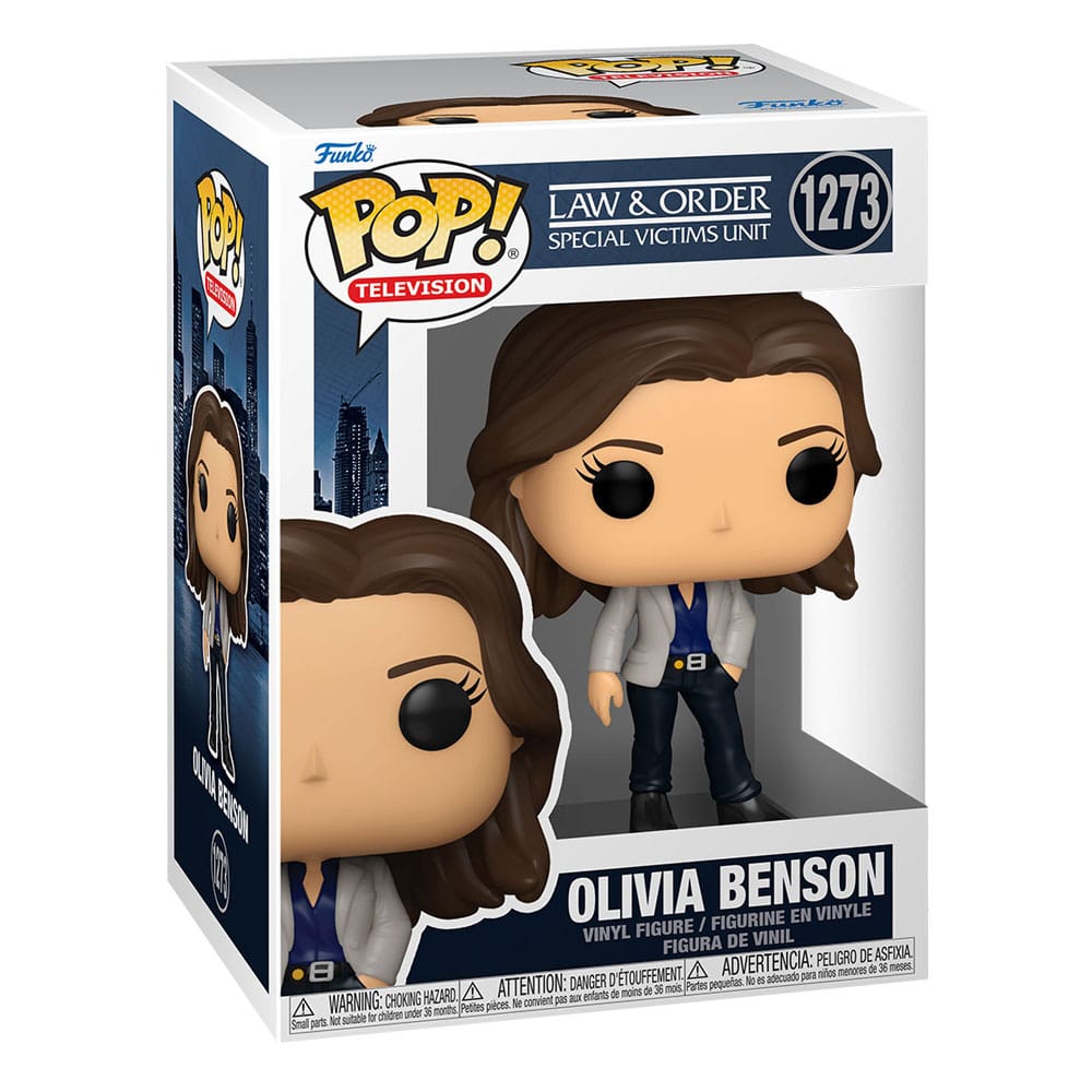 Pop! Olivia Benson