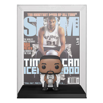 ¡Estallido! Portadas de revistas Tim Duncan (Slam) - PRE-ORDEN*