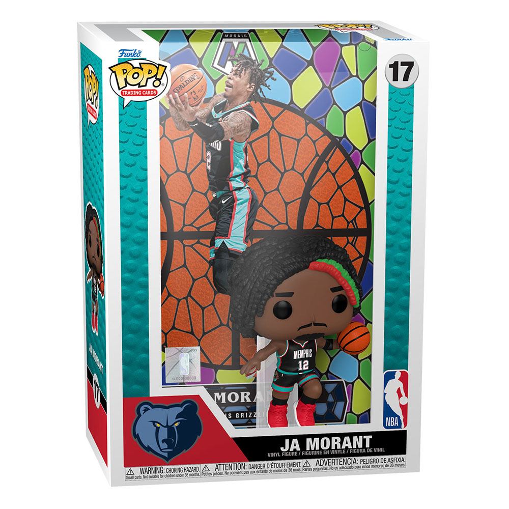Ja Morant (Mosaico) 