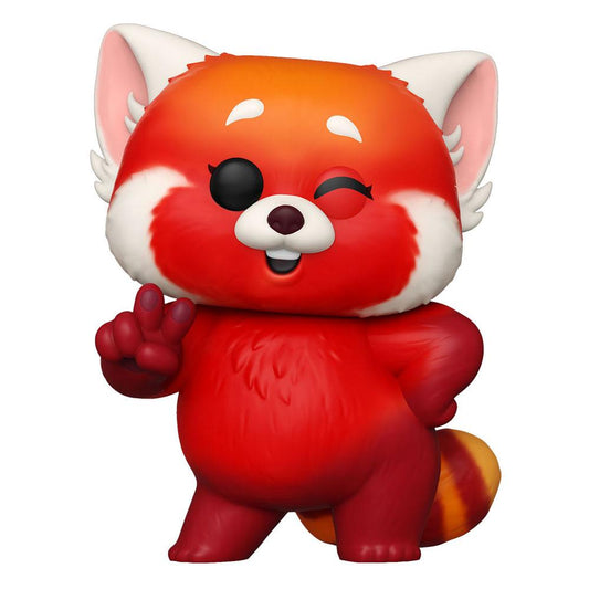 pop red panda mei 1185