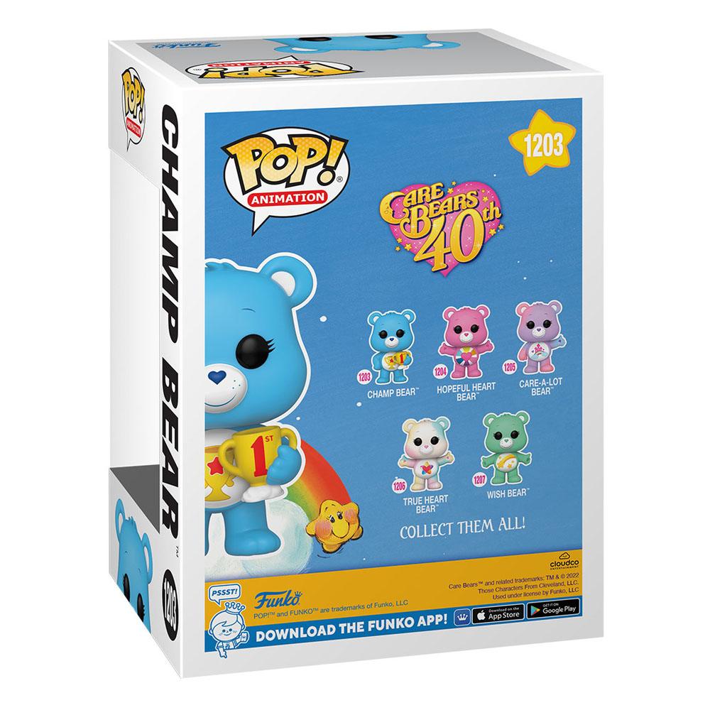 pop champ bear 1203