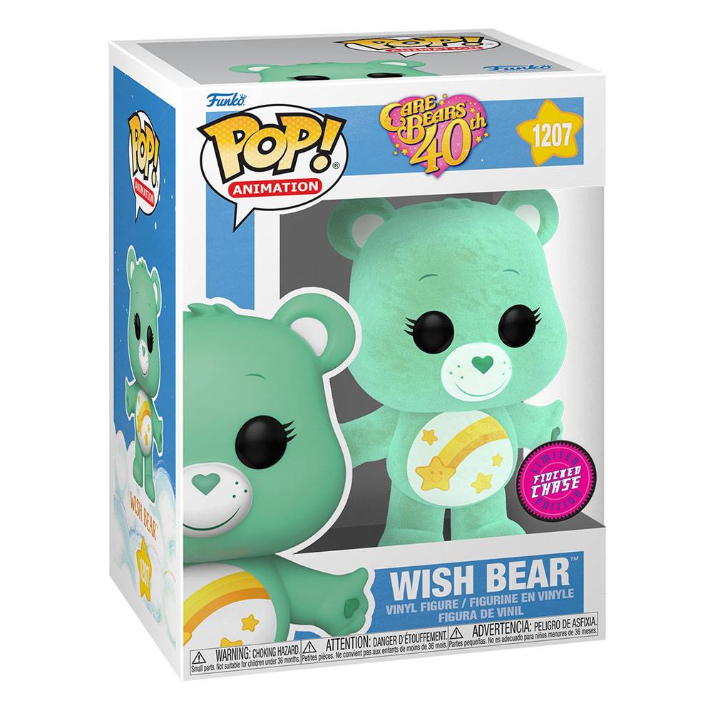 pop wish bear 1207