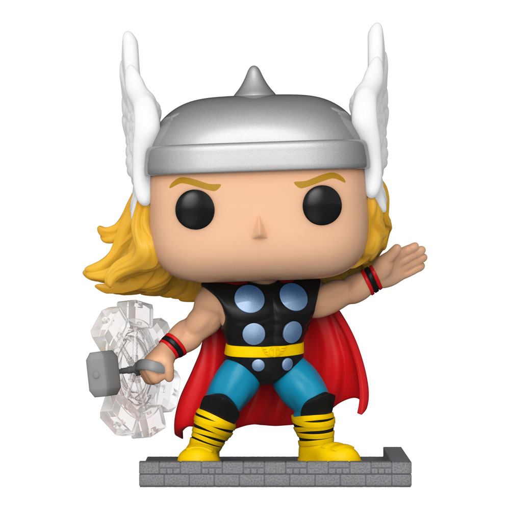 Pop! Comic Covers Classic Thor