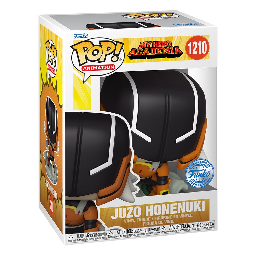 Pop! Juzo Honenuki