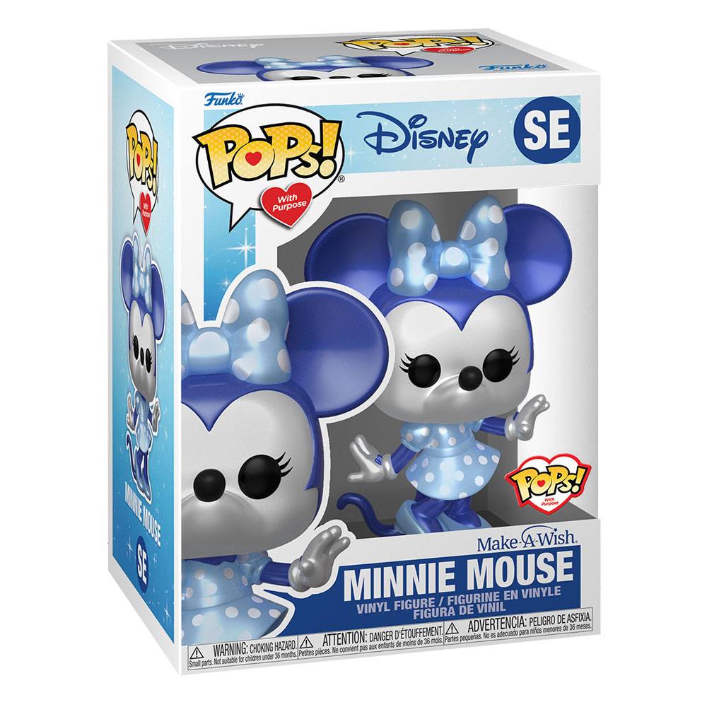 Pop! Minnie Mouse (Make a Wish)