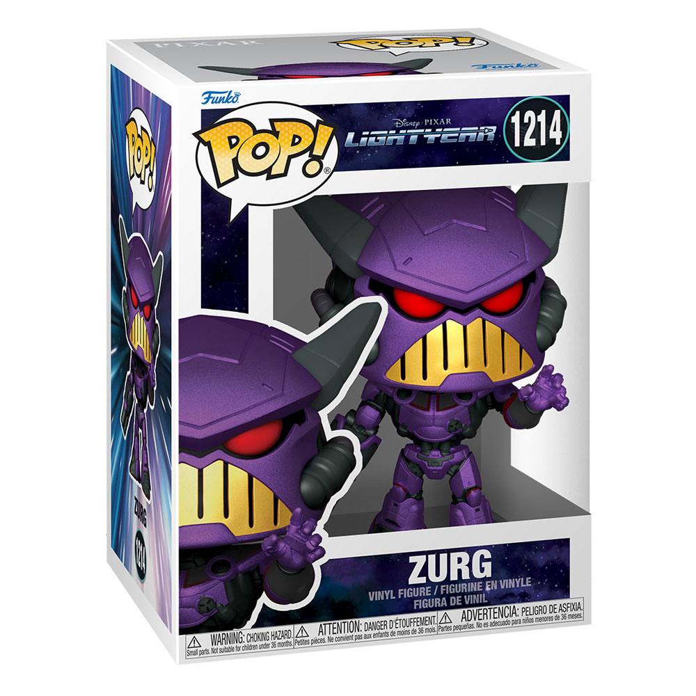 ¡Pop! Zurg