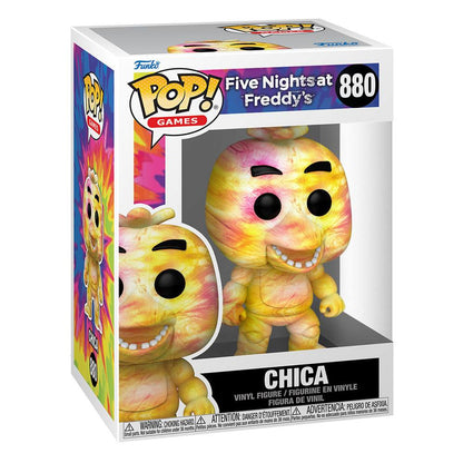 Chica Tie Dye 