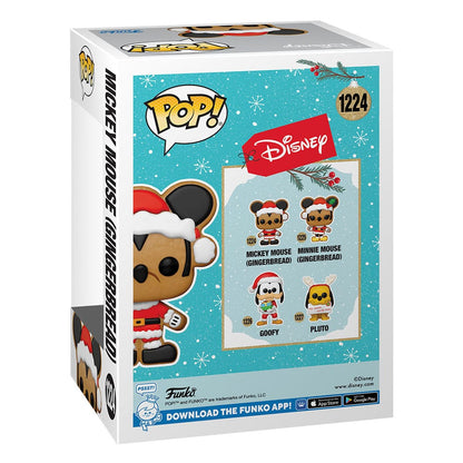 pop mickey mouse gingerbread 1224