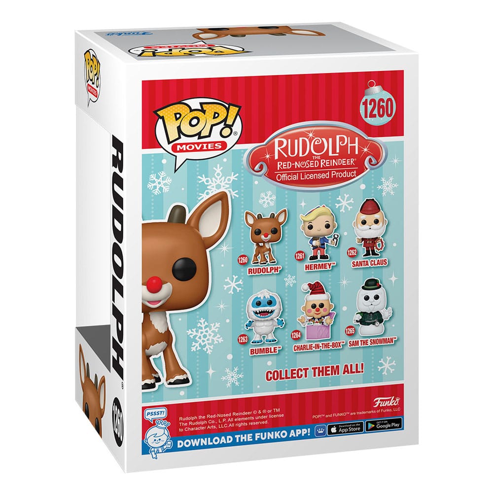 Pop! Rudolph 