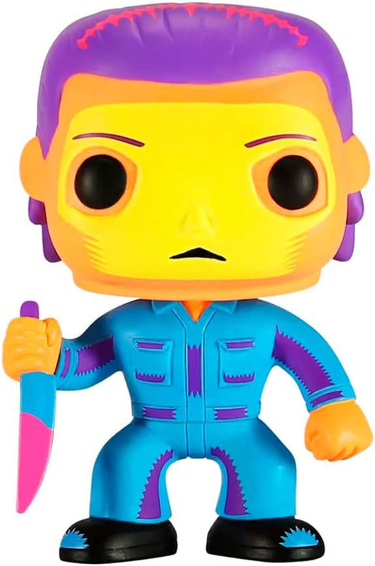 ¡Pop! Michael Myers (Luz negra)