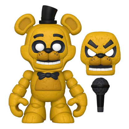 Golden Freddy con escenario - ¡Chasquidos! Juego - RESERVAR*