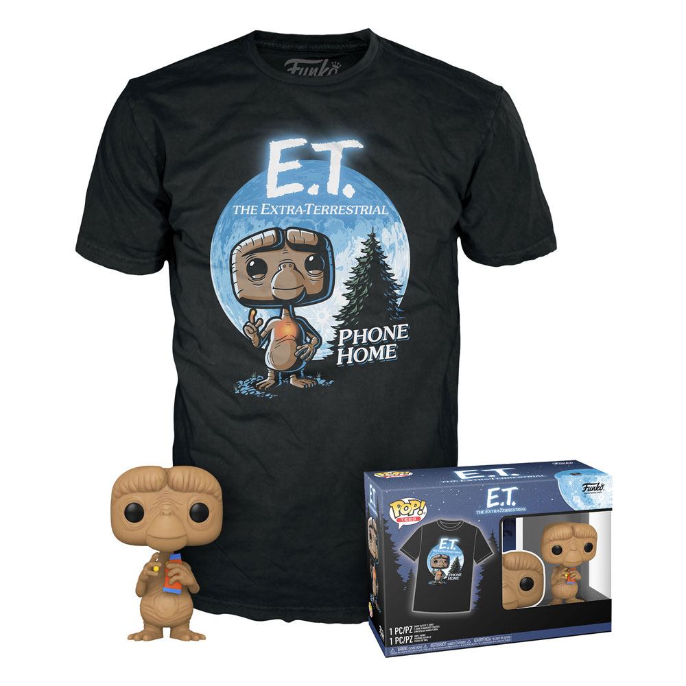 E.T., l'extra-terrestre