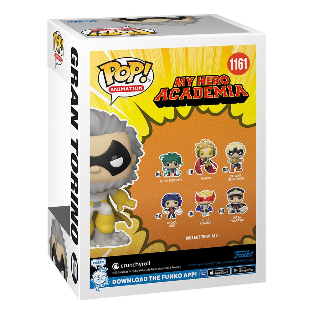 ¡Pop! Gran Torino