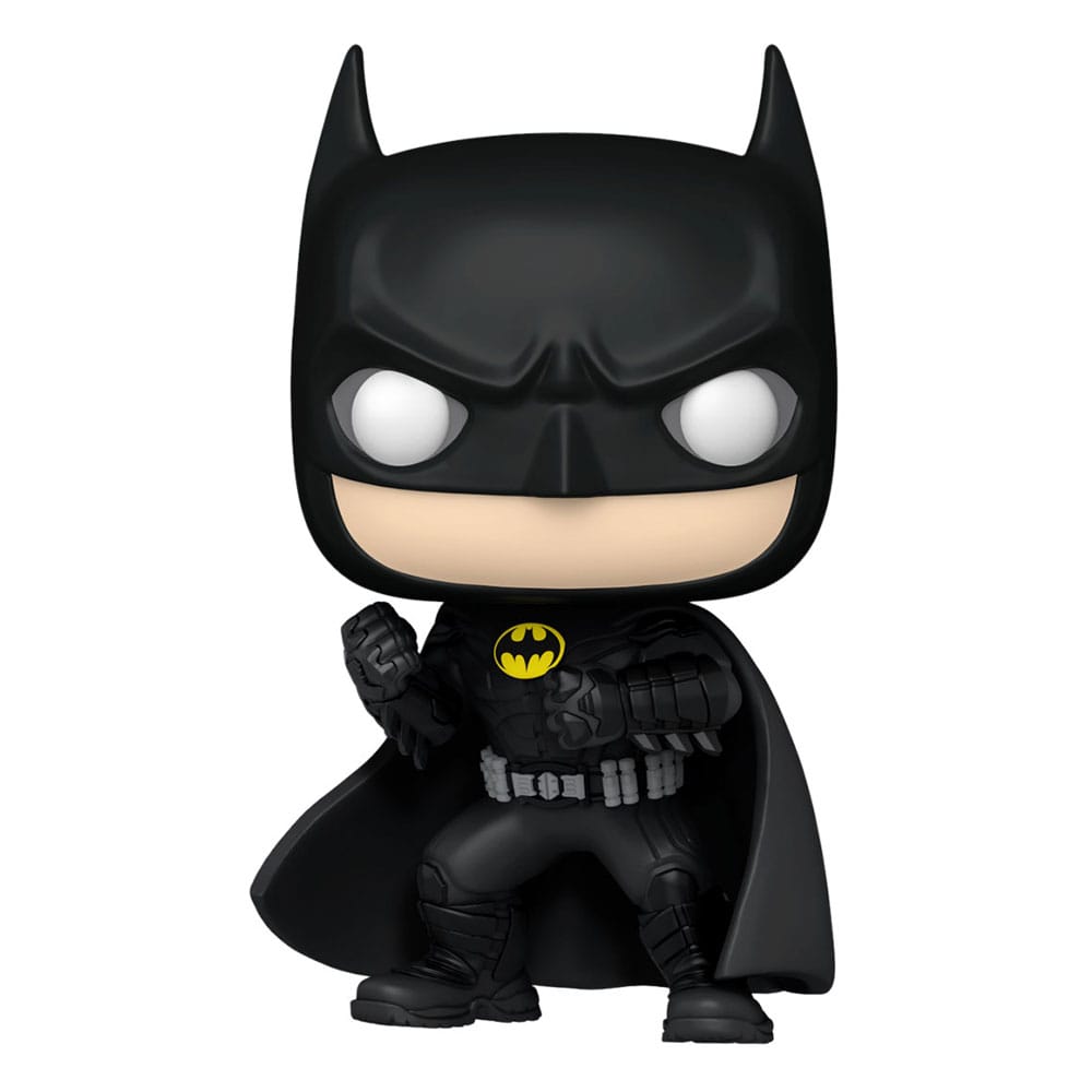 ¡Estallido! Batman (Keaton) - El Flash