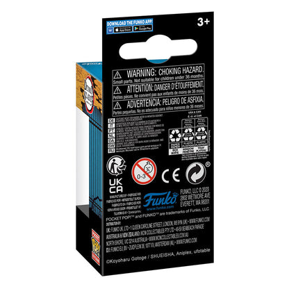 ¡Estallido! Llavero Nezuko Kamado (SE)