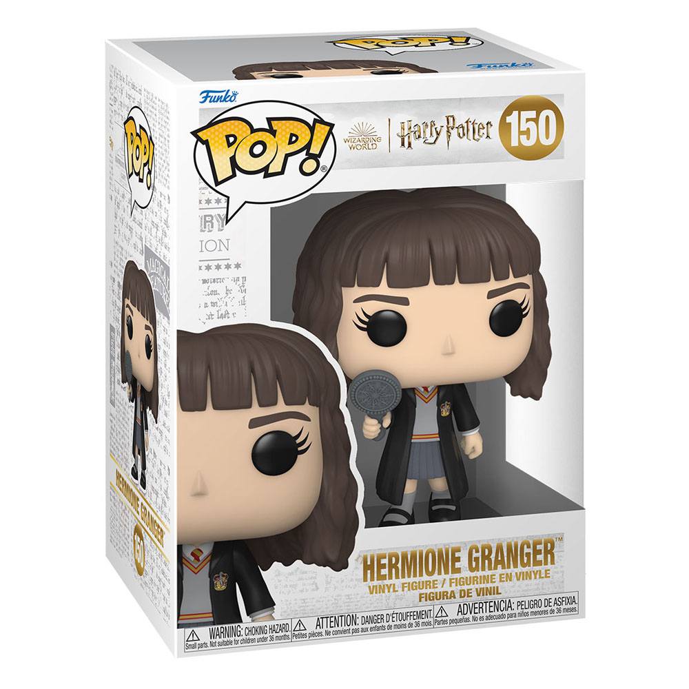 Hermione Granger - Chamber of Secrets 