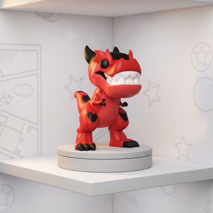 Pop! Super Diablo Dino
