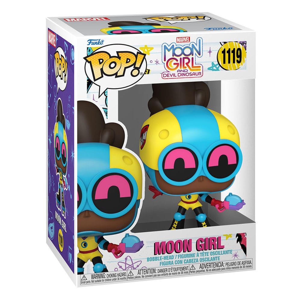 Pop! Moon Girl