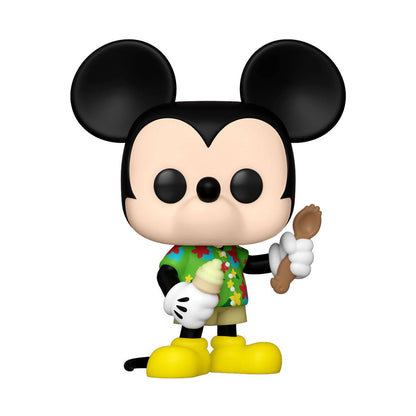 pop aloha mickey mouse 1307
