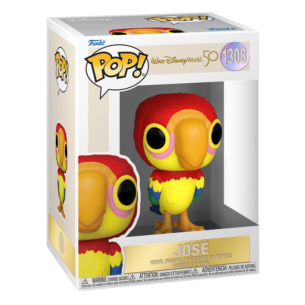 ¡Pop! José