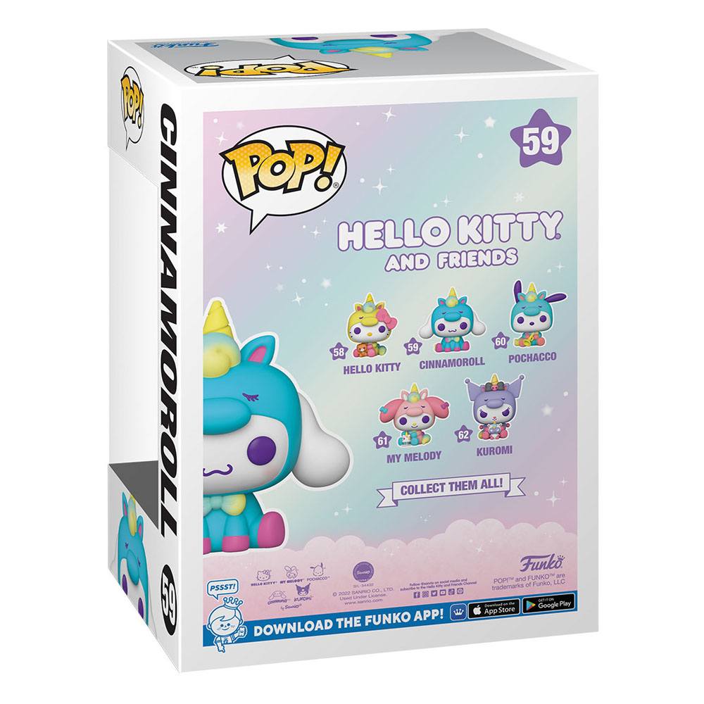 Pop! Cinnamoroll